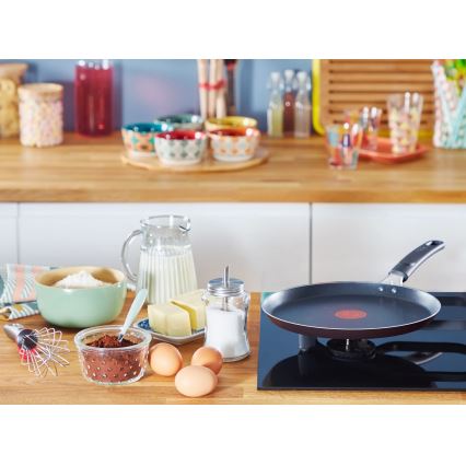 Tefal - Сковорідка для млинців SIMPLY CLEAN 25 см