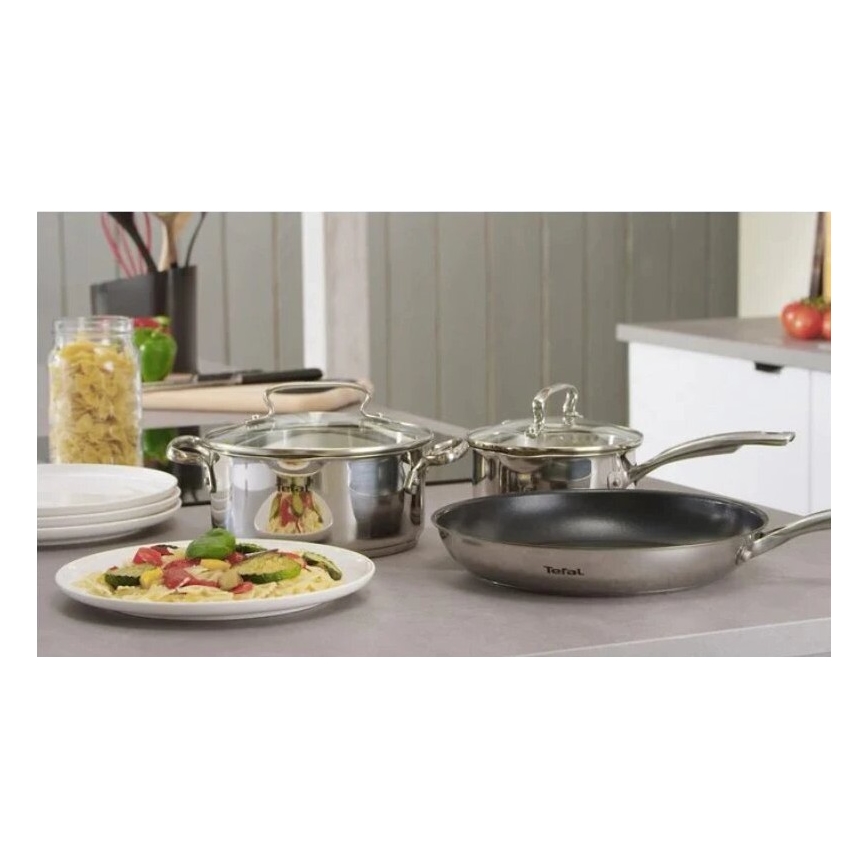 Tefal - Сковорідка DUETTO 24 см