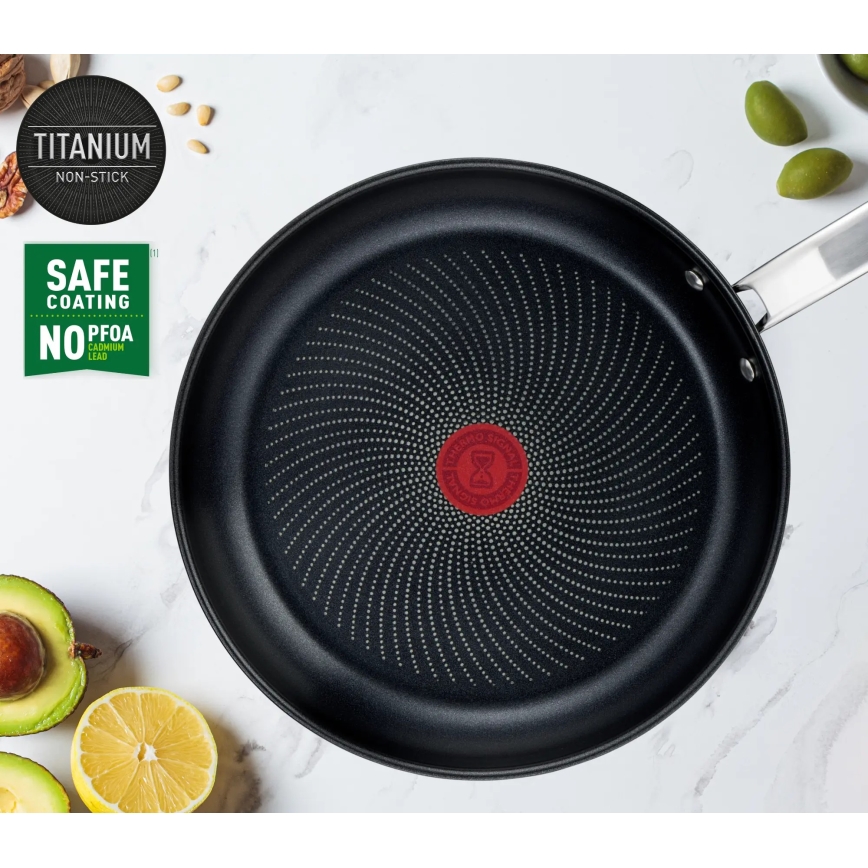Tefal - Сковорідка INTUITION 28 см