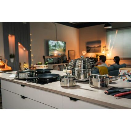 Tefal - Сковорідка Wok COOK EAT 28 см