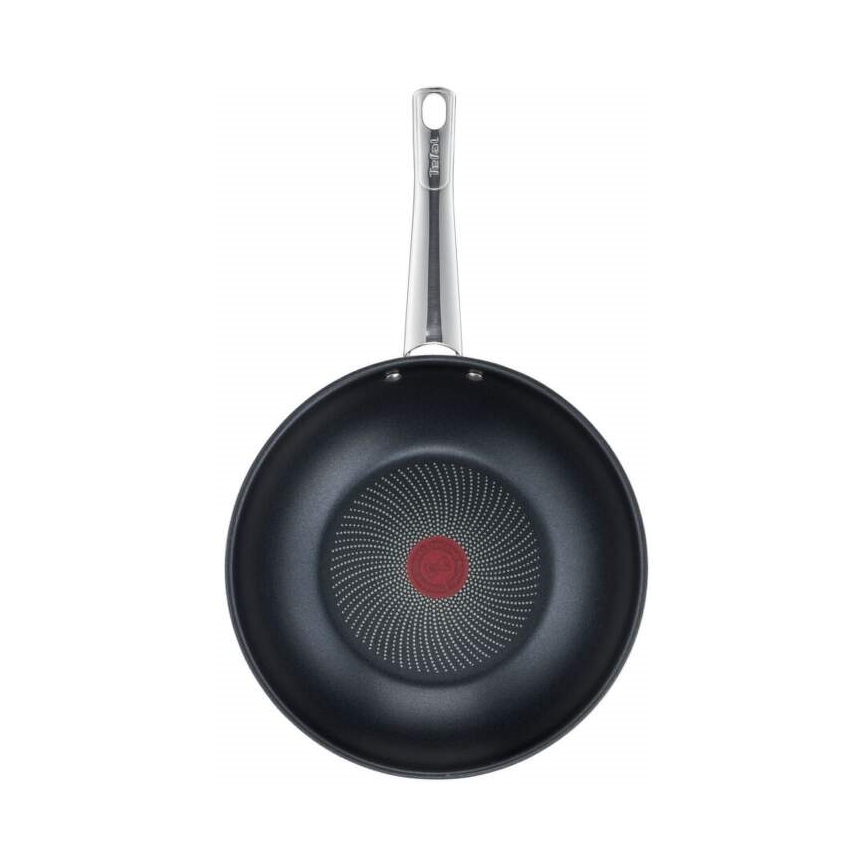 Tefal - Сковорідка Wok COOK EAT 28 см