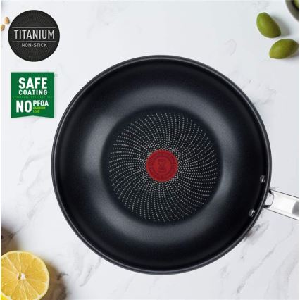 Tefal - Сковорідка Wok INTUITION 28 см