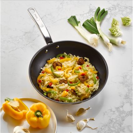 Tefal - Сковорідка Wok INTUITION 28 см