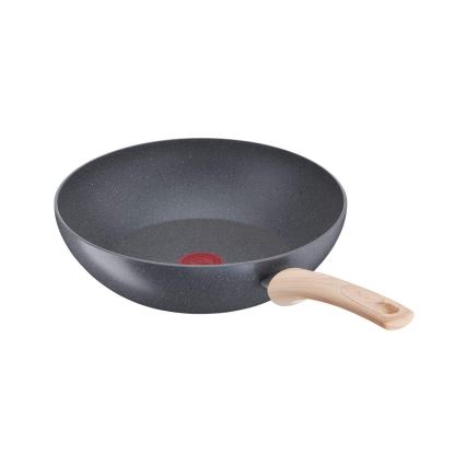 Tefal - Сковорідка wok NATURAL FORCE 28 см