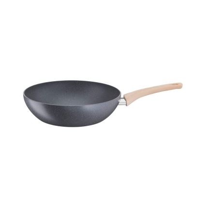 Tefal - Сковорідка wok NATURAL FORCE 28 см
