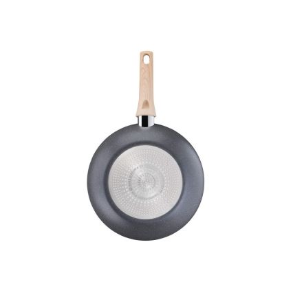 Tefal - Сковорідка wok NATURAL FORCE 28 см