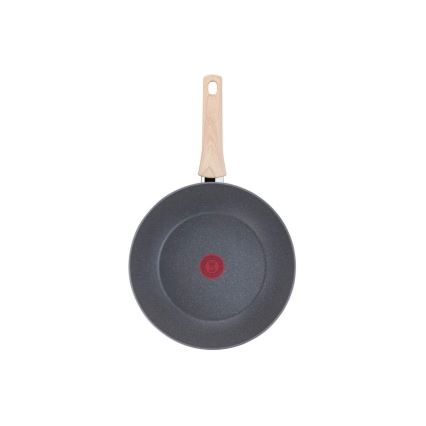 Tefal - Сковорідка wok NATURAL FORCE 28 см