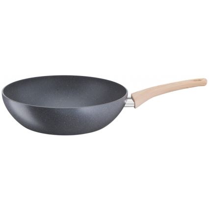Tefal - Сковорідка Wok Natural Force 28 см