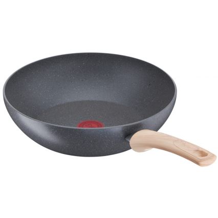 Tefal - Сковорідка Wok Natural Force 28 см