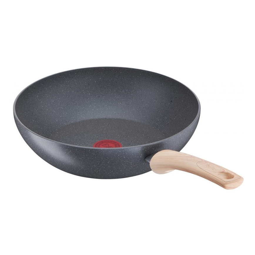 Tefal - Сковорідка Wok Natural Force 28 см