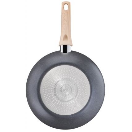 Tefal - Сковорідка Wok Natural Force 28 см