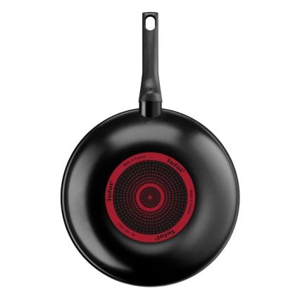 Tefal - Сковорідка Wok SIMPLY CLEAN 28 см