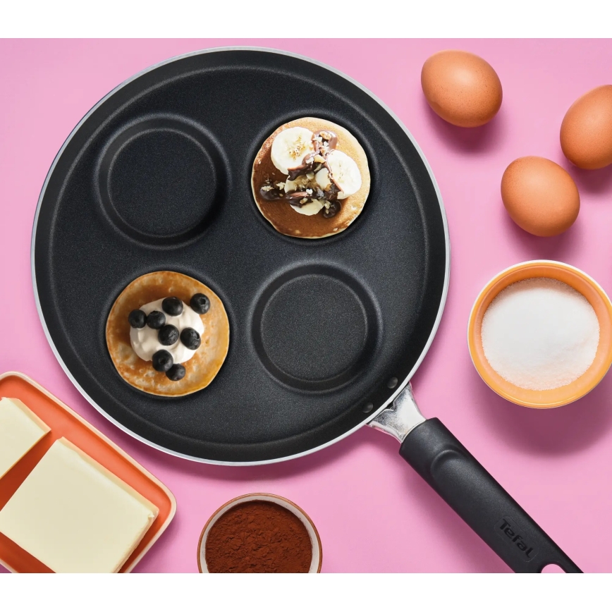 Tefal - Сковорода для оладок PANCAKE TIME 25 см