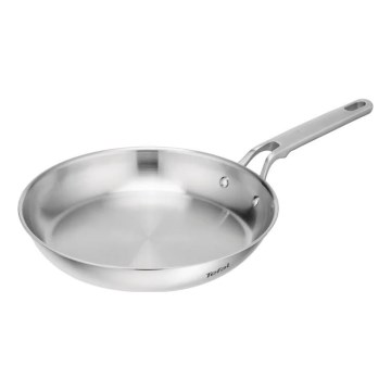 Tefal - Сковорода EXTREME 24 см нержавеющая сталь