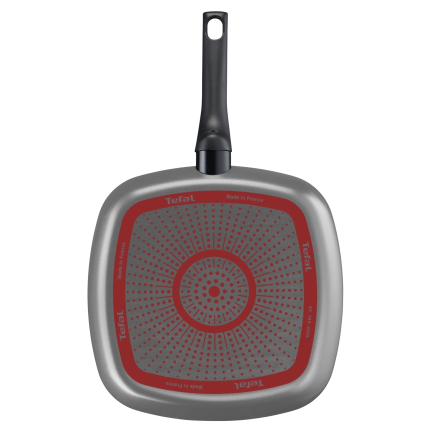 Tefal - Сковорода-гриль EASY PLUS 26x26 см