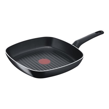 Tefal - Сковорода-гриль SIMPLE COOK 26x26 см
