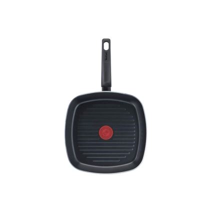 Tefal - Сковорода-гриль SIMPLE COOK 26x26 см