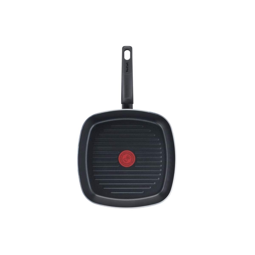 Tefal - Сковорода-гриль SIMPLE COOK 26x26 см