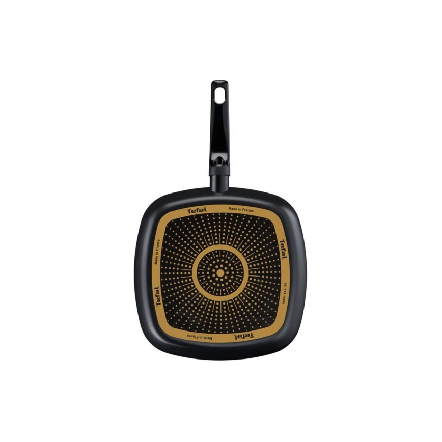 Tefal - Сковорода-гриль SIMPLE COOK 26x26 см