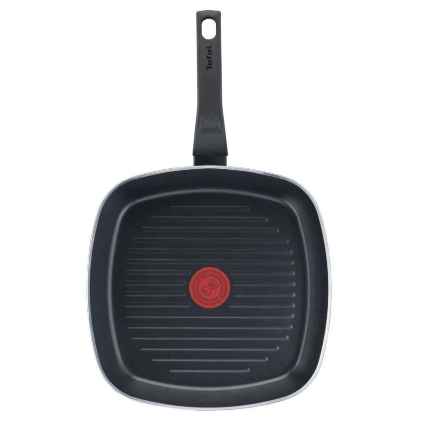 Tefal - Сковорода-гриль SIMPLY CLEAN 26x26 см