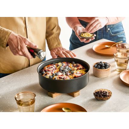 Tefal - Сковорода INGENIO Excellence Fusion 24 см