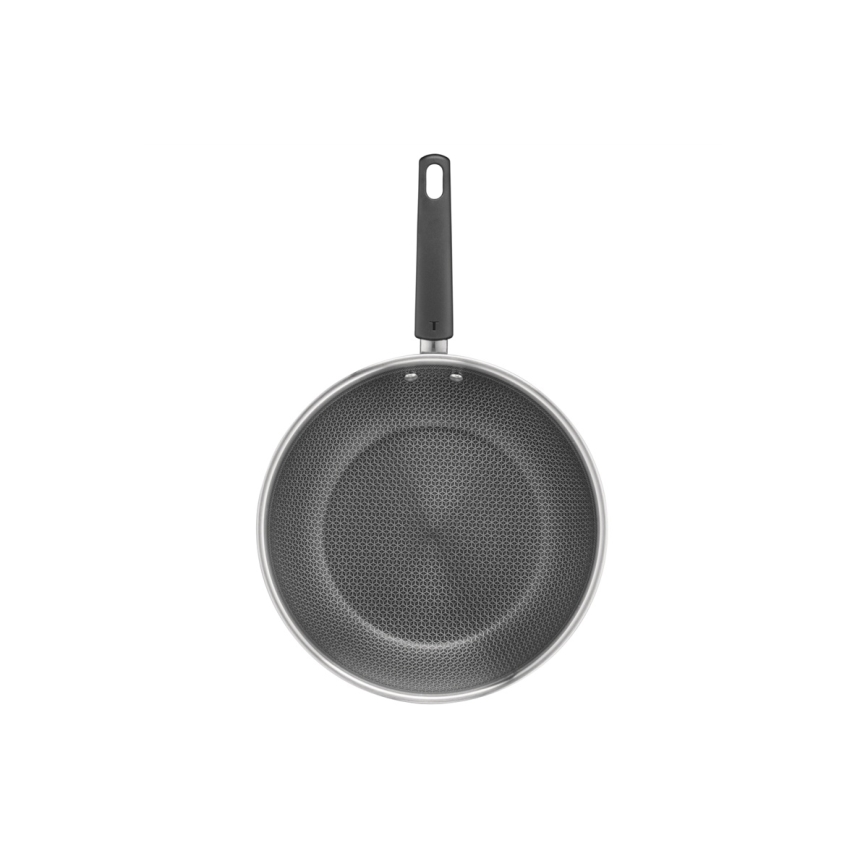 Tefal - Сковорода с крышкой WOK POWER 28 см