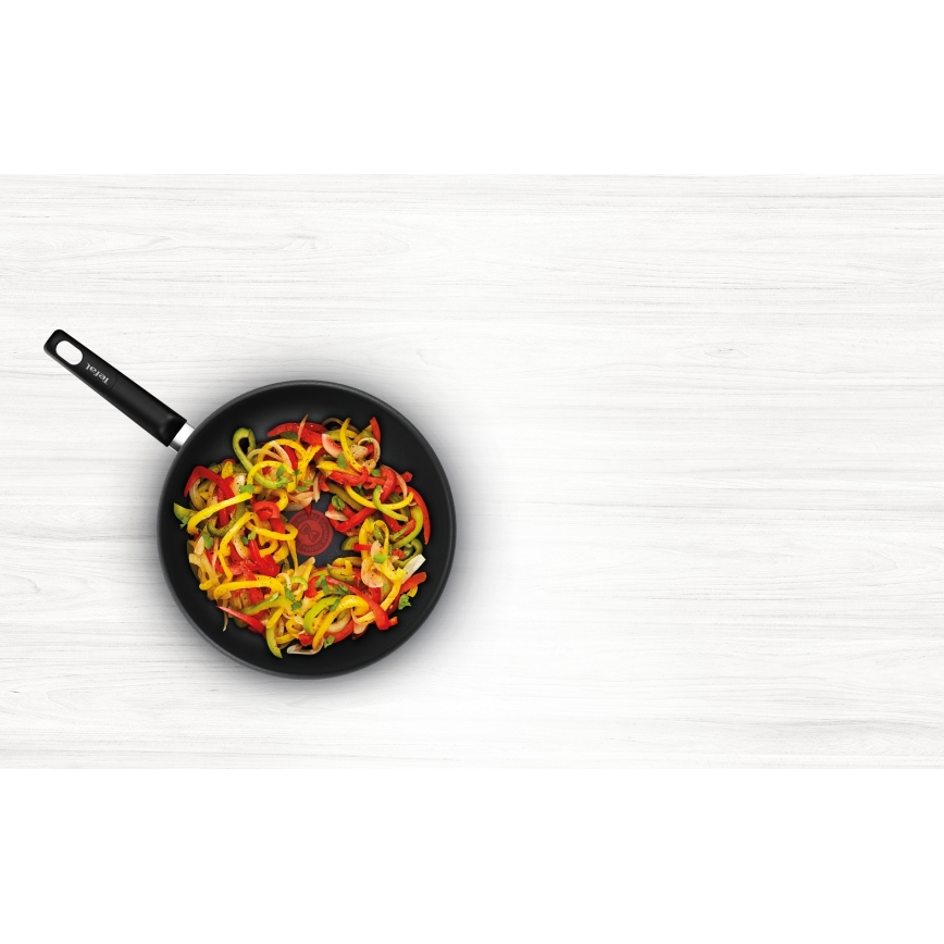 Tefal - сковорода Wok ACCESS 28 см