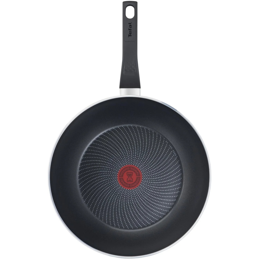 Tefal - Сковорода Wok START&COOK 28 см