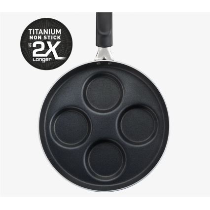 Tefal - Сковородка для блинов PANCAKE TIME 25 см