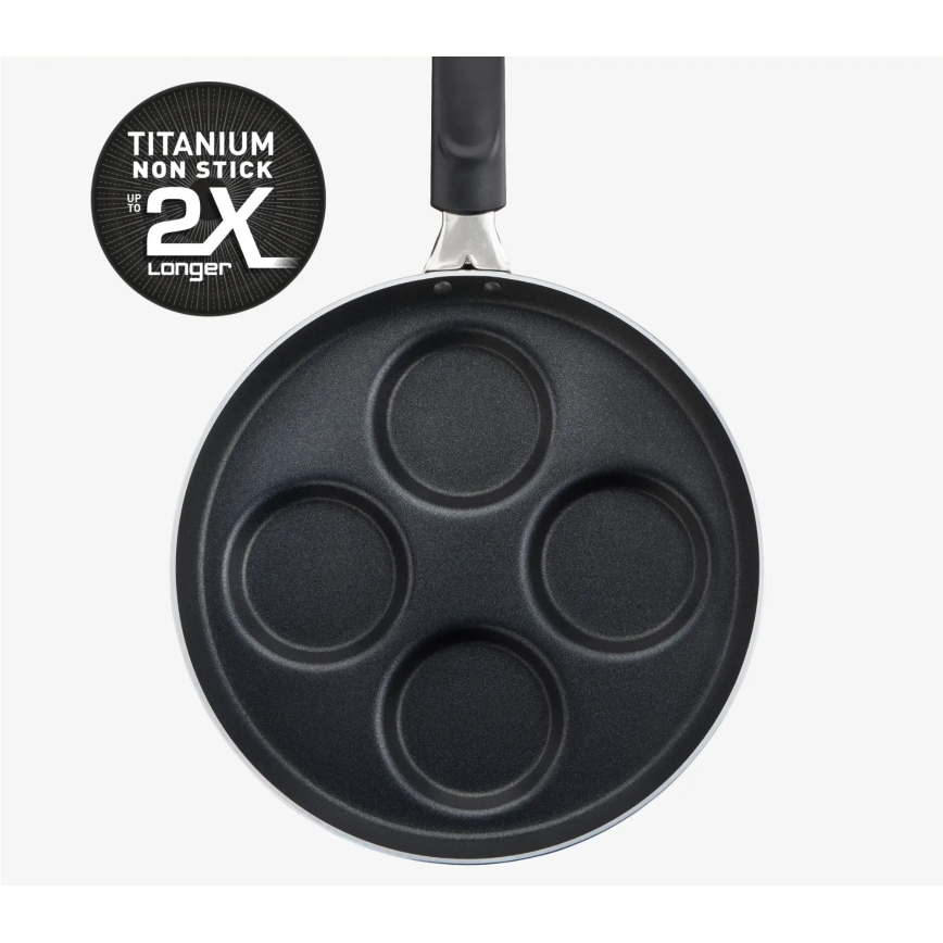 Tefal - Сковородка для блинов PANCAKE TIME 25 см