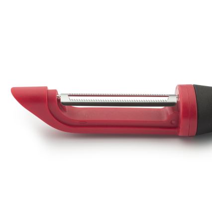 Tefal - Скребок для чистки помидоров INGENIO черный/красный