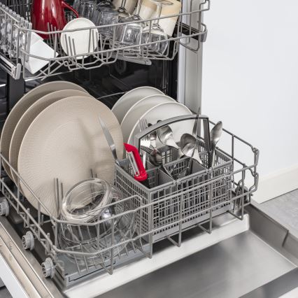 Tefal - Скребок для очищення помідорів INGENIO чорний/червоний