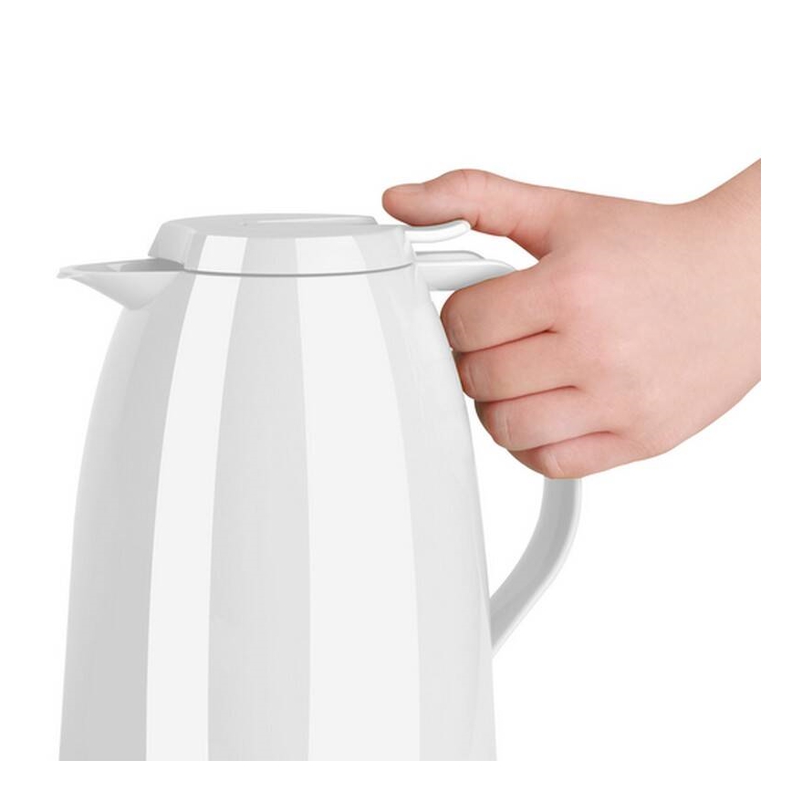 Tefal - Термочайник MAMBO 1 л білий