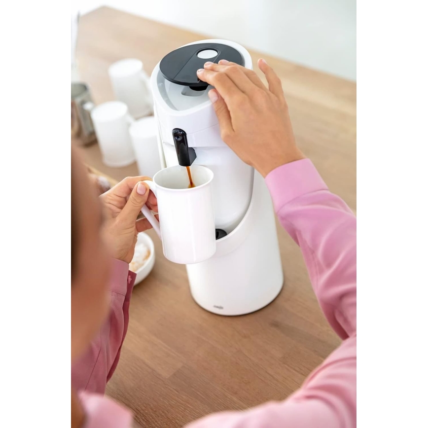 Tefal - Термопот 1,9 л PONZA белый
