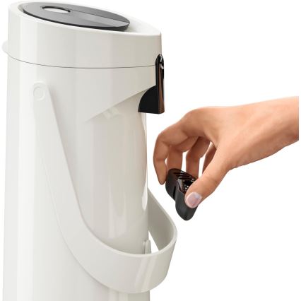 Tefal - Термопот 1,9 л PONZA белый