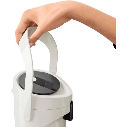 Tefal - Термопот 1,9 л PONZA белый