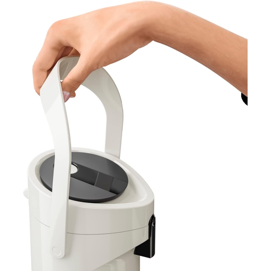 Tefal - Термопот 1,9 л PONZA белый