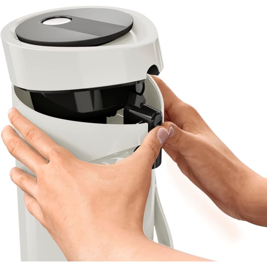 Tefal - Термопот 1,9 л PONZA белый