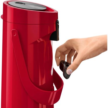 Tefal - Термопот 1,9 л PONZA красный