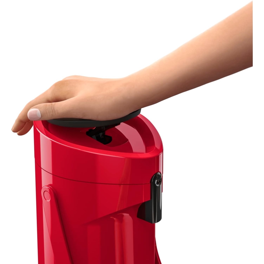 Tefal - Термопот 1,9 л PONZA красный