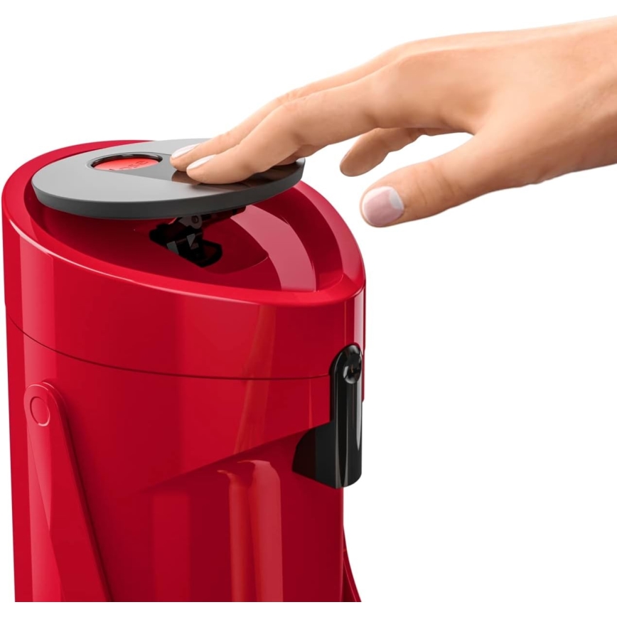 Tefal - Термопот 1,9 л PONZA красный