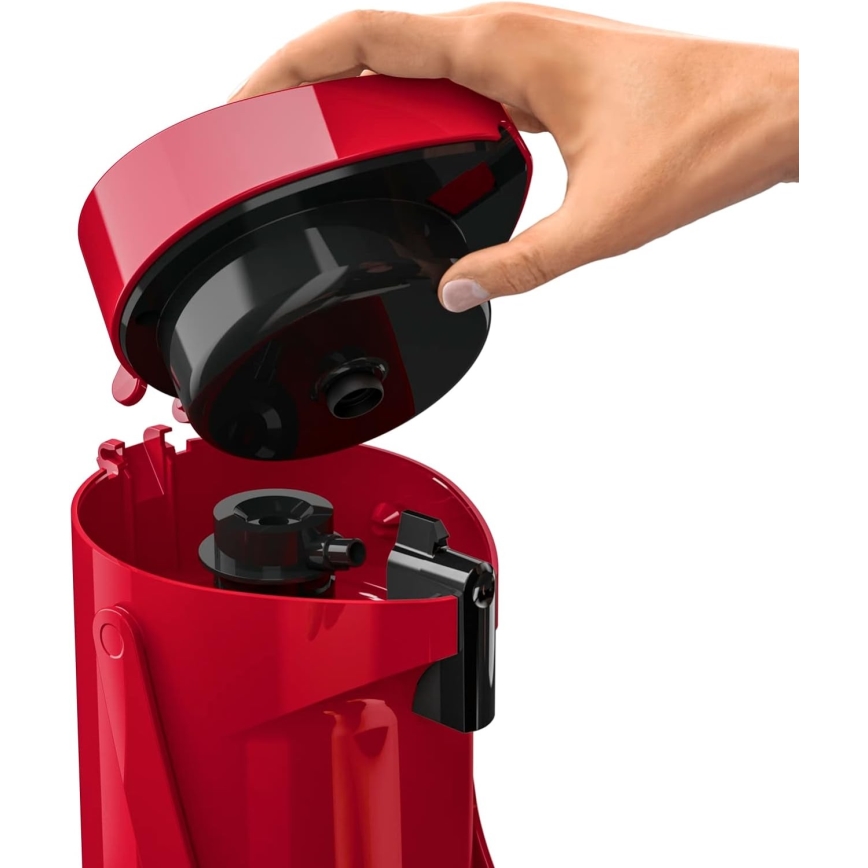 Tefal - Термопот 1,9 л PONZA красный