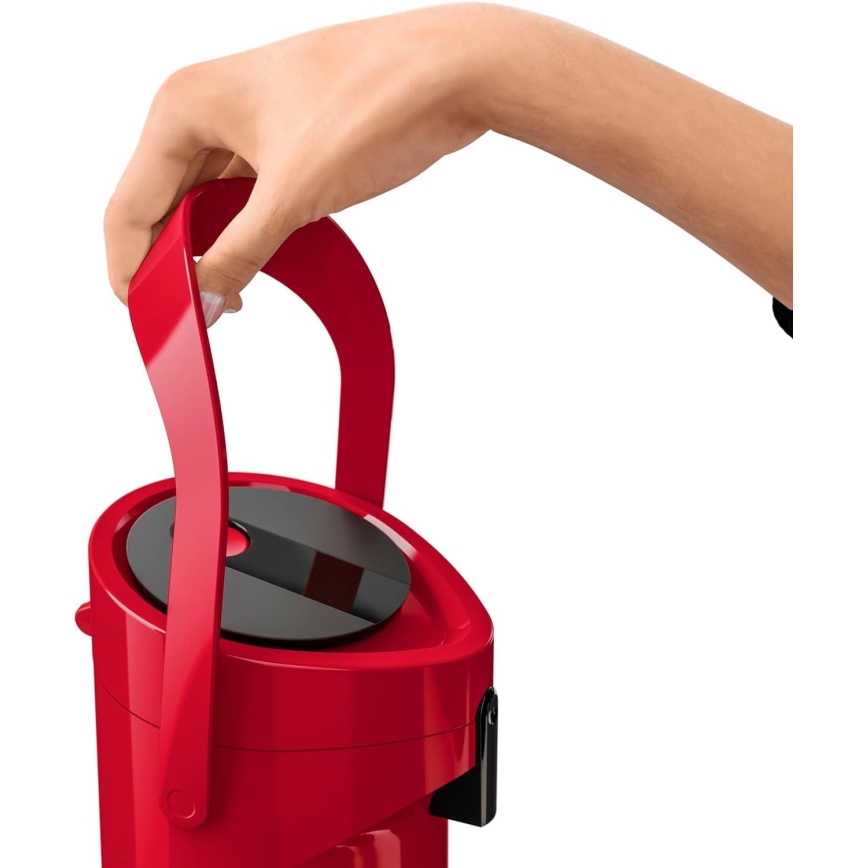 Tefal - Термопот 1,9 л PONZA красный