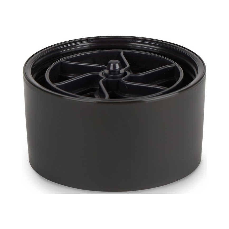 Tefal - Термокружка 300 мл COMPACT MUG нержавеющая сталь/черный