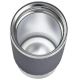 Tefal - Термокружка 360 мл EASY TWIST MUG нержавеющая сталь/серый