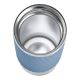 Tefal - Термокружка 360 мл EASY TWIST MUG нержавеющая сталь/синий