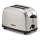 Tefal - Тостер на два отделения ULTRA MINI 700W/230V матовый хром