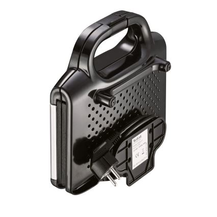 Tefal - Тостер ULTRACOMPACT 700W/230V чорний/хром