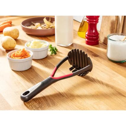 Tefal - Товкачка для картоплі INGENIO чорна