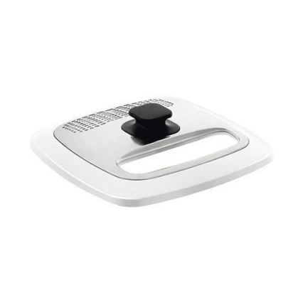 Tefal - Универсальная фритюрница 9в1 VERSALIO DE LUXE 1600W/230V 2 л белый